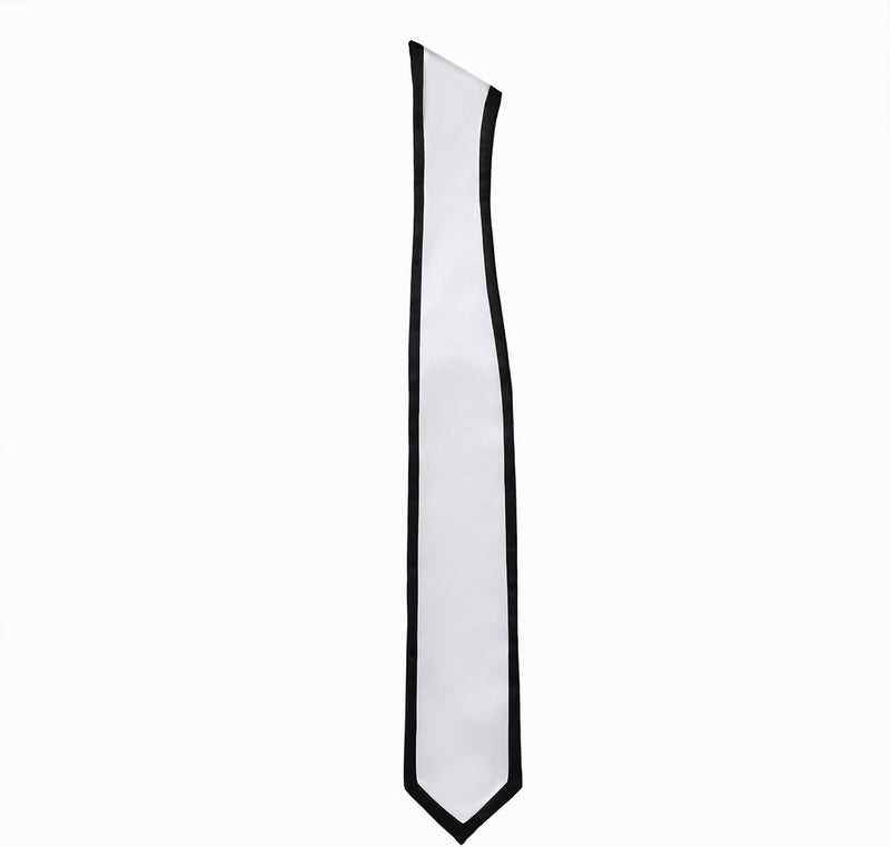 FtyFty Unisex Adult Graduation Honor Stole Classic End With Trim 72" Long - Image 3